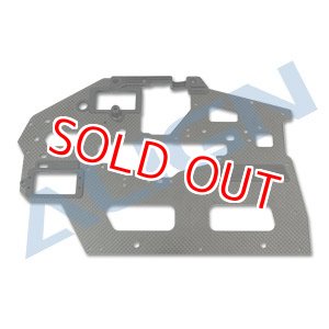画像: ALIGN 550L専用  メインフレーム カーボン製（右）2.0mm  