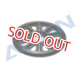 画像: ※ALIGN社生産終了商品  【 600E PRO用 】 メインギア CNC/118T/M1.0 ハス歯    
