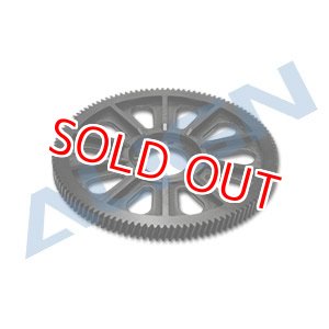 画像: ※ALIGN社生産終了商品  【 600E PRO用 】 メインギア CNC/118T/M1.0 ハス歯    