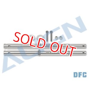 画像: ALIGN 550E専用/600CF/ESP/E Pro/EFL Pro/L用【フライバーレス専用】メインシャフト【クリックポスト対応】