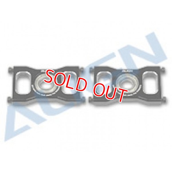 画像1: ALIGN 600E Pro/600EFL Pro用  メインシャフトベアリングブロック    