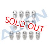 画像: ALIGN 600E Pro用  ヘッドリンケージボールAssy    