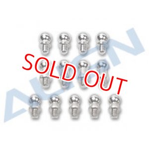 画像: ALIGN 600E Pro用  ヘッドリンケージボールAssy    