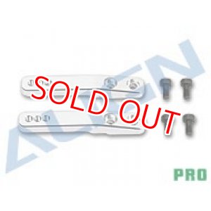 画像: ALIGN 550E V2/600E Pro用   メインローターホルダーアーム 【600E Pro】【クリックポスト対応】