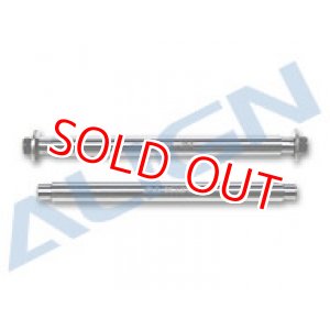 画像: ALIGN 500CF/GF/E/ESP/Pro/L/X用 スピンドルシャフト    