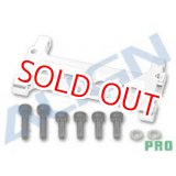 画像: ALIGN 600E Pro/600EFL Pro用   リアフレームマウンティングブロック     
