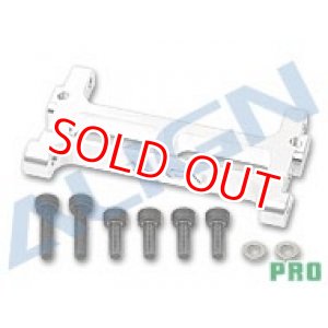 画像: ALIGN 600E Pro/600EFL Pro用   リアフレームマウンティングブロック     