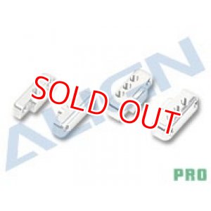 画像: ALIGN 600E Pro/600EFL Pro用  フレームマウンティングブロック    