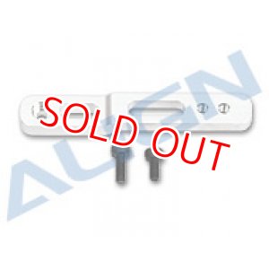 画像: ALIGN 600E Pro/600EFL Pro用  Tプラグシリアルアダプターマウント    