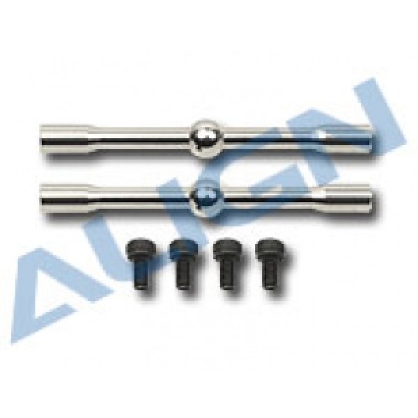 画像1: ALIGN 450Sport V2専用 フライバーコントロールロッド 【V2】【ネコポス便対応】  (1)