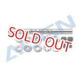 画像: ALIGN 550/600用 スピンドルシャフトセット【550/600】   