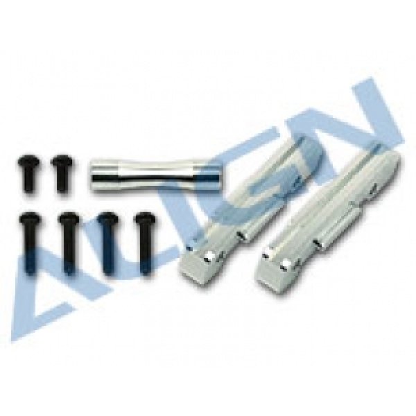 画像1: ALIGN 450Sport/Sport V2 /Plus用  フレームマウントブロック【ネコポス便対応】  (1)