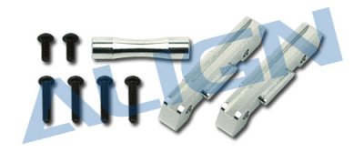 画像1: ALIGN 450Sport/Sport V2 /Plus用 フレームマウントブロック【ネコポス便対応】
