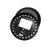 画像: フタバ  (309168)   T7PXシリーズ/T4PXシリーズ/T4PV用APAアダプター 17mm    