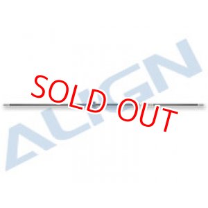 画像: ALIGN 500ESP/Pro/L用 トルクチューブ    