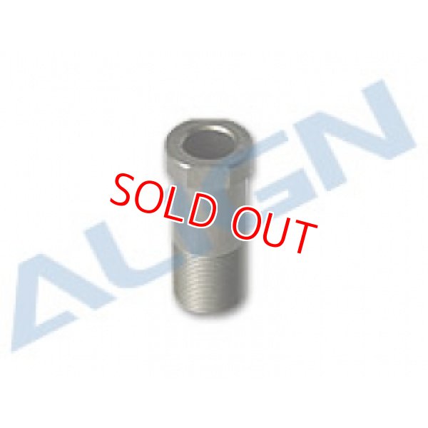 画像1: ALIGN 500CF/GF/E/ESP用 テールシャフトスライドブッシュ【クリックポスト対応】