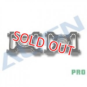 画像: ALIGN 500E Pro/500EFL Pro用  ベアリングブロック メタル製【クリックポスト対応】