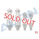 画像: ALIGN 500CF/GF/E/ESP用【フライバーレス専用】500 リンケージボール【クリックポスト対応】