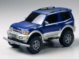 画像: タミヤ ミニ四駆 三菱 パジェロ V6 3500　