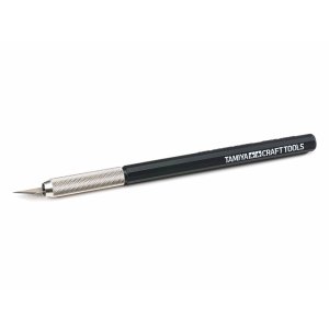 画像: タミヤ(74040)モデラーズナイフ【ネコポス便対応】