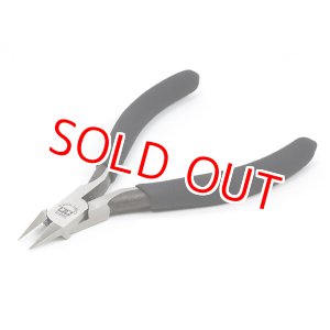 画像: タミヤ（74123）先細薄刃ニッパー （ゲートカット用）【ネコポス便対応】  