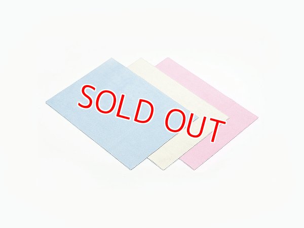 画像1: タミヤ（87090）タミヤ コンパウンド用クロス（3色セット）【ネコポス便対応】  