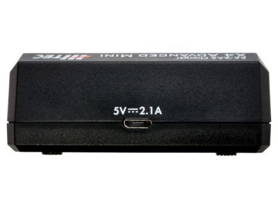 画像3: ハイテック AA/AAA チャージャー X4 アドバンス ミニ(ブラック)