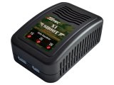 画像: ハイテック AC バランス充電器 ［ X1 シュート ］  