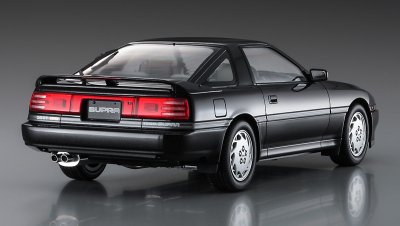 画像2: ハセガワ  (HC40) 1/24 (1988年) トヨタ スープラ A70 3.0GTターボリミテッド  