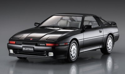 画像1: ハセガワ  (HC40) 1/24 (1988年) トヨタ スープラ A70 3.0GTターボリミテッド  