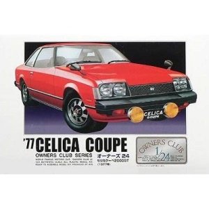画像: マイクロエース (06) 1/24 (1977年式) トヨタ セリカ2000GT クーペ