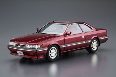 画像1: アオシマ (61) 1/24 (1986年) ニッサン UF31 レパード3.0アルティマ '86