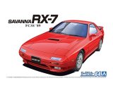 画像: アオシマ (64) 1/24 (1989年) マツダ FC3S サバンナRX-7 '89     