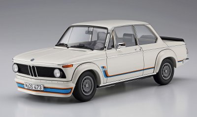 画像1: ハセガワ (HC24) 1/24 (1973年) BMW 2002 ターボ