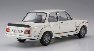 画像2: ハセガワ (HC24) 1/24 (1973年) BMW 2002 ターボ