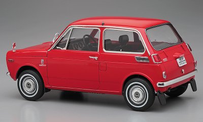 画像2: ハセガワ  (HC21) 1/24 (1967年) ホンダ N360 (N II)  