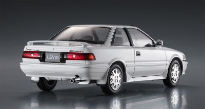 画像2: ハセガワ (HC36) 1/24 (1987年) トヨタ カローラ レビン AE92 GT APEX 前期型