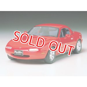 画像: タミヤ（24085）1/24 ユーノス ロードスター    