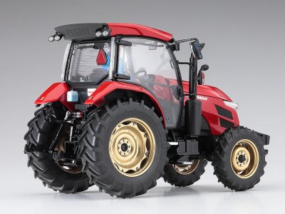 画像2: ハセガワ (WM05) 1/35 ヤンマー トラクター YT5113A