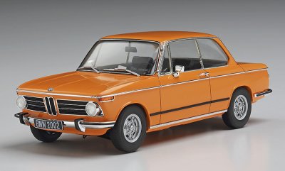 画像1: ハセガワ  (HC23) 1/24 (1971年) BMW 2002 tii  