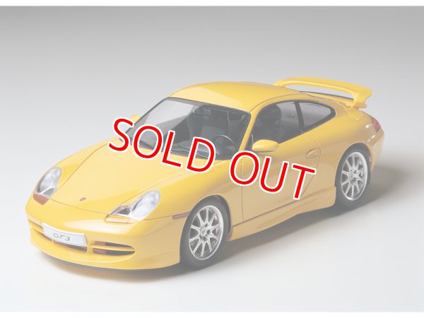 画像1: タミヤ（24229）1/24 ポルシェ 911 GT3   (1)