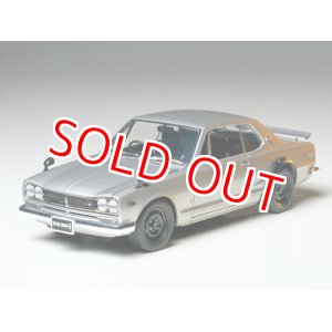 画像: タミヤ（24194）1/24 ニッサン スカイライン 2000GT-R ハードトップ  