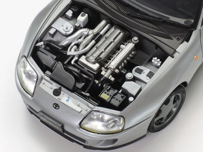 画像2: タミヤ(24123)1/24 トヨタ スープラ