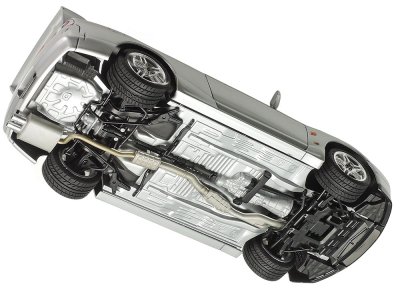 画像2: タミヤ(24145)1/24 ニッサン スカイライン GT-R Vスペック (R33)
