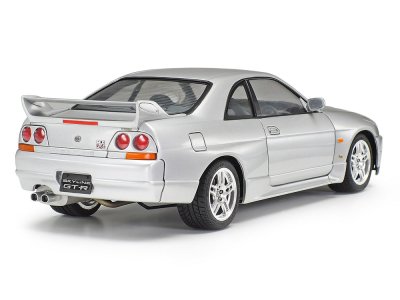 画像1: タミヤ(24145)1/24 ニッサン スカイライン GT-R Vスペック (R33)