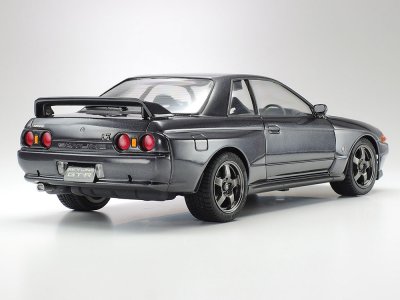 画像1: タミヤ(24090)1/24 ニッサン スカイライン GT-R (R32)