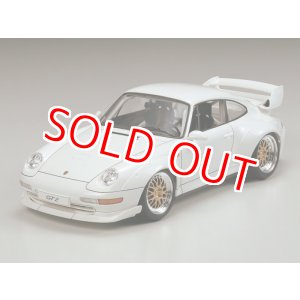 画像: タミヤ（24247）1/24 ポルシェ 911 GT2 ロードバージョン クラブスポーツ  