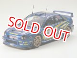 画像: タミヤ（24240）1/24 スバル インプレッサ WRC 2001  
