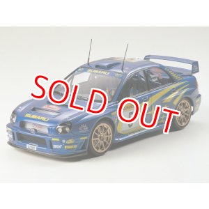 画像: タミヤ（24240）1/24 スバル インプレッサ WRC 2001  