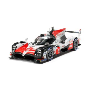 画像: タミヤ（24349）1/24 トヨタ ガズーレーシング TS050 HYBRID    